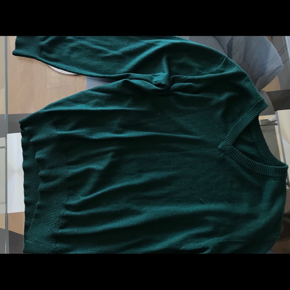 Vneck sweater